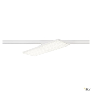 SIGHT PANEL, 3~ Spot, rechteckig, 4000 K, 38 W, 70°, weiß