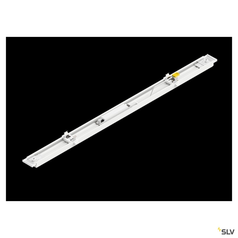 SLV RETRO, LT 1200 93 835/840/850 OVAL ML WH DALI Lichtträger 1200mm