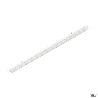 SLV RETRO, LT 1500 117 835/840/850 OVAL ML WH DALI Lichtträger 1500mm