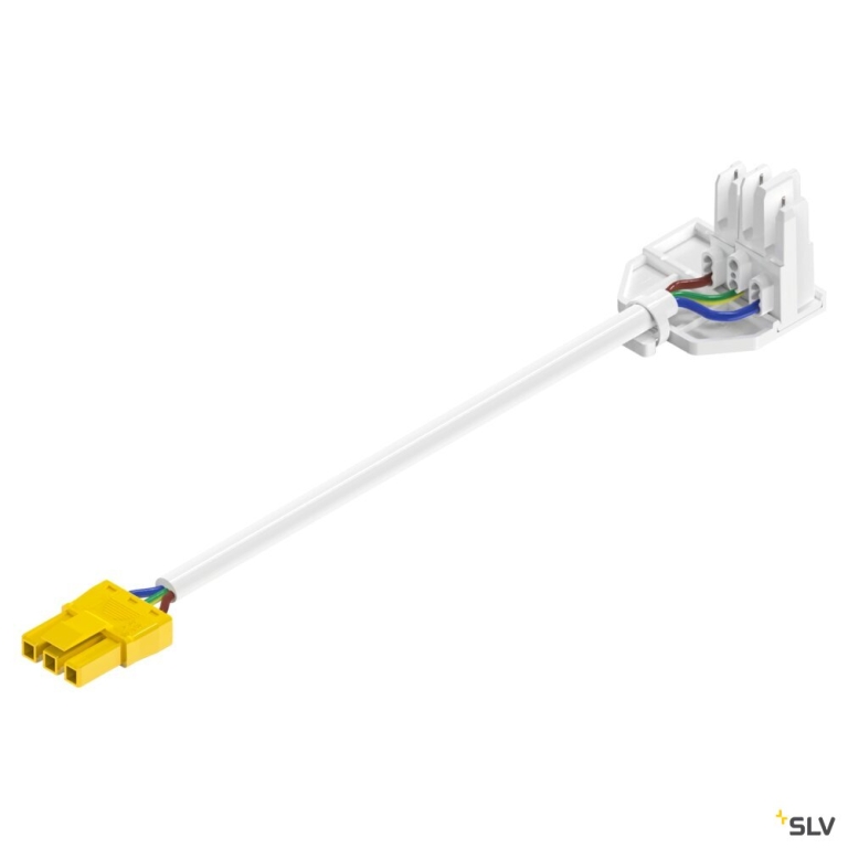 SLV RETRO, CON 3P003 Connector 3-pin plug