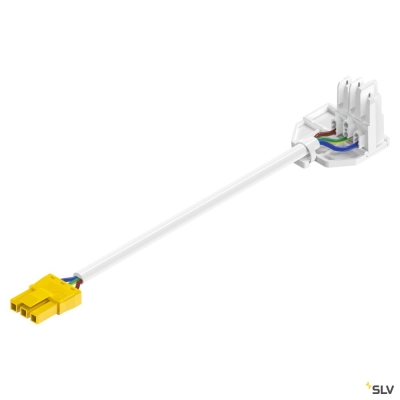 SLV RETRO, CON 3P003 Connector 3-pin plug