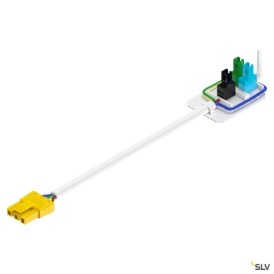 SLV RETRO, CON 3P004 Connector 3-pin plug