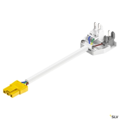 SLV RETRO, CON 3P006 Connector 3-pin plug