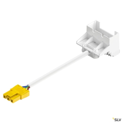 SLV RETRO, CON 3P007 Connector 3-pin plug
