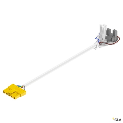 SLV RETRO, CON 5P101 Connector 5-pin plug