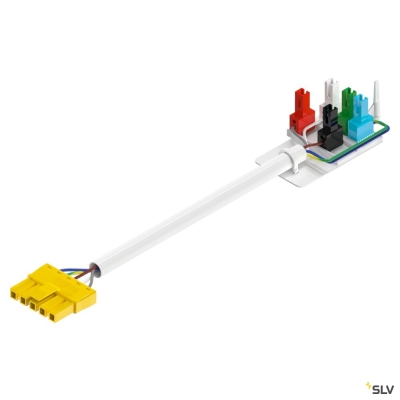 SLV RETRO, CON 5P103 Connector 5-pin plug
