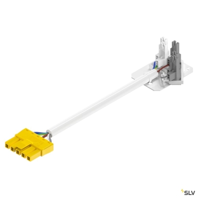 SLV RETRO, CON 5P104 Connector 5-pin plug