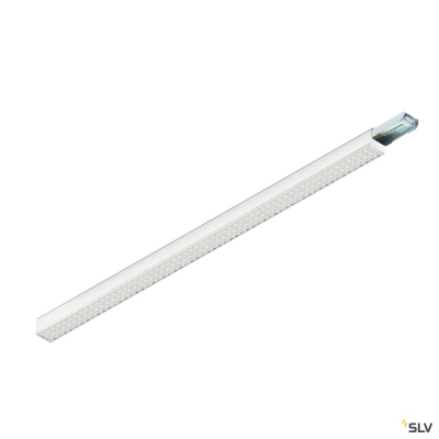 SLV EASYLIGHT, 1500 86 835/840/850 OVAL WH ML Trunking System 1500mm