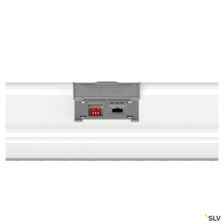 SLV EASYLIGHT, 1500 86 835/840/850 NB WH ML DALI2 Trunking System 1500mm