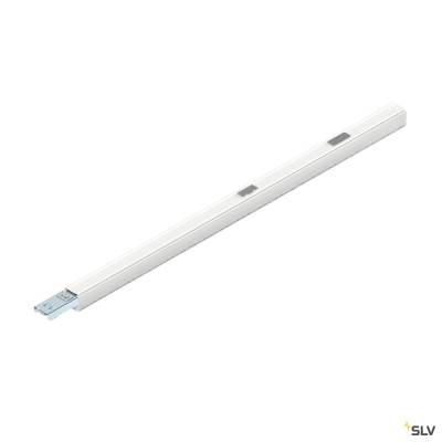 SLV EASYLIGHT, 1500 86 835/840/850 OVAL WH ML DALI2 Trunking System 1500mm