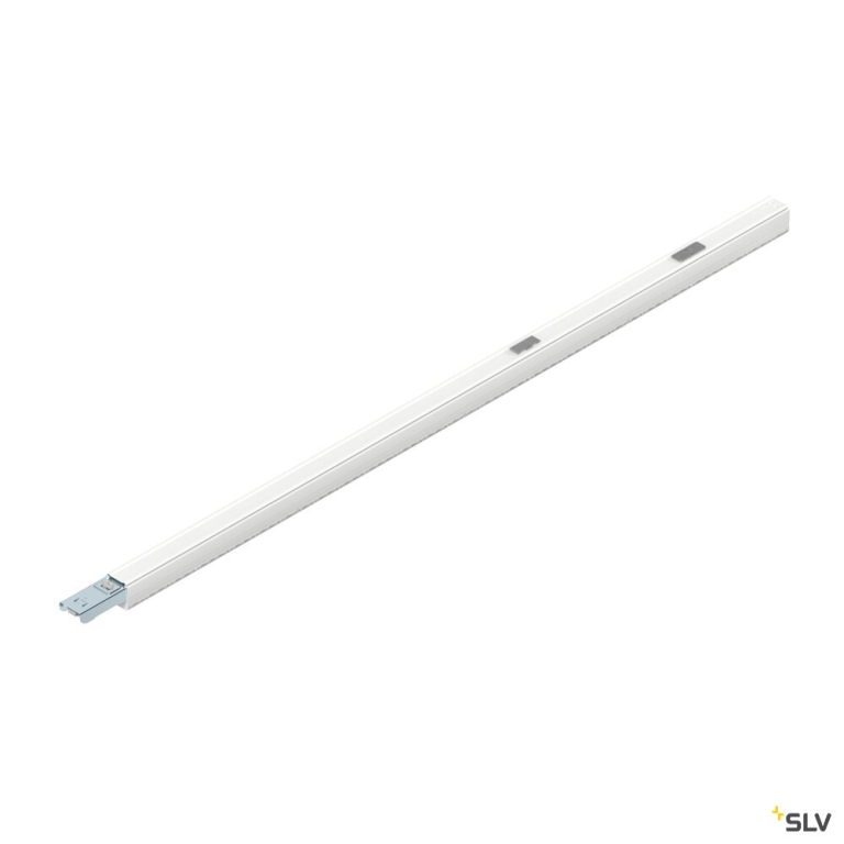 SLV EASYLIGHT, 2500 140 835/840/850 DA30 WH ML DALI2 Trunking System 2500mm