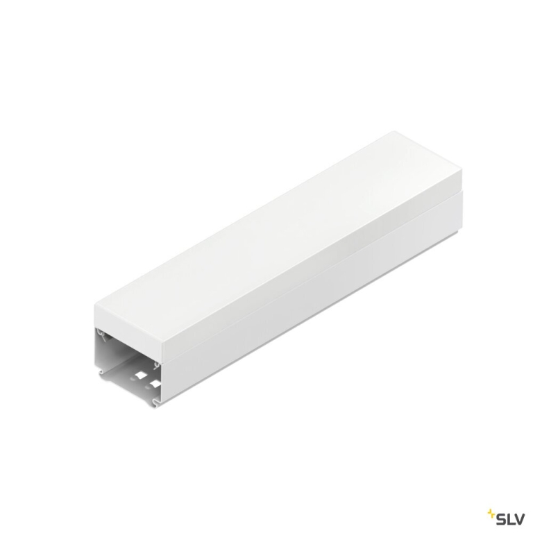 SLV EASYLIGHT, FIB 300 5 25 WH Feed in Box 300mm, 5 pole, 2,5mm2