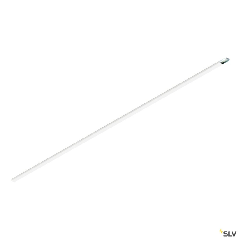 SLV EASYLIGHT, BC 4500 7 25 WH Blind Cover 4500mm, 7 pole, 2,5mm2