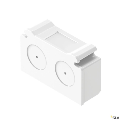 SLV EASYLIGHT, EC WH End Cap white