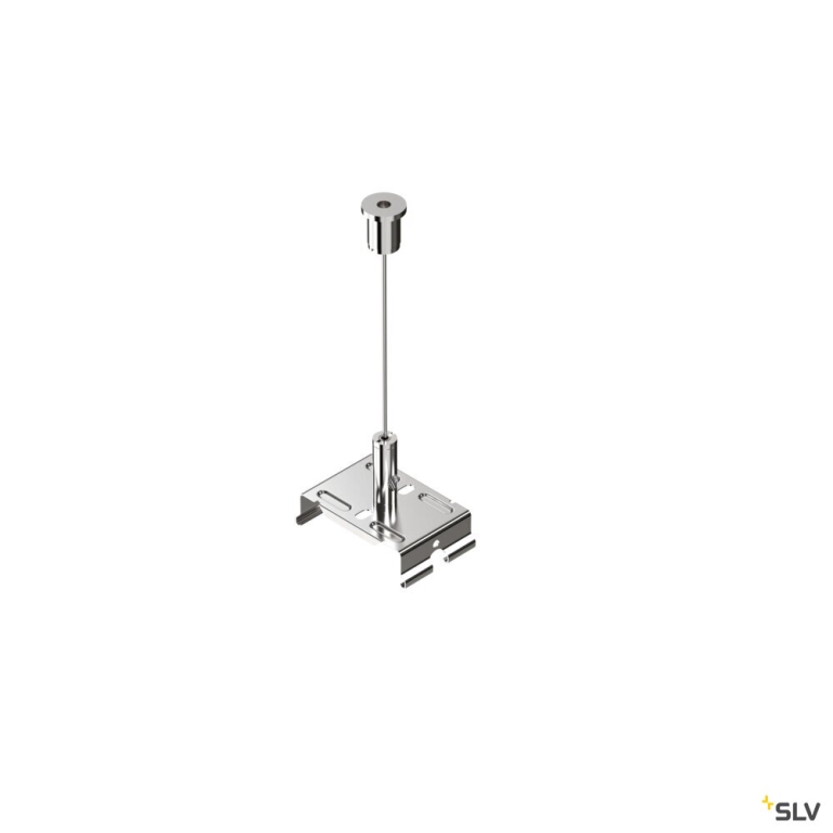 SLV EASYLIGHT, SCK 5000 Steel cable suspension kits 5000mm