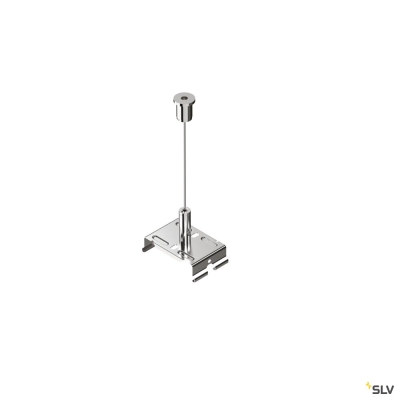SLV EASYLIGHT, SCK 5000 Steel cable suspension kits 5000mm