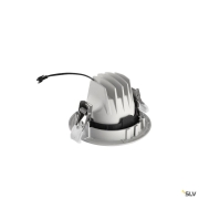 NUMINOS® MOVE XS, Deckeneinbauleuchte, 4000 K, 40°, IP20, rund, weiß