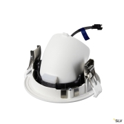 NUMINOS® GIMBLE M, Deckeneinbauleuchte,, 3000 K, 20°, weiß