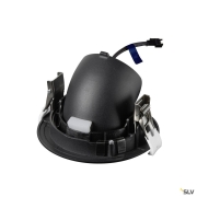 NUMINOS® GIMBLE M, Deckeneinbauleuchte,, 4000 K, 55°, schwarz