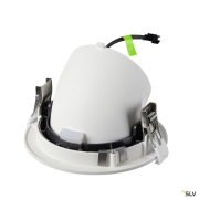 NUMINOS® GIMBLE L, Deckeneinbauleuchte, 4000 K, 55°, IP20, rund, weiß