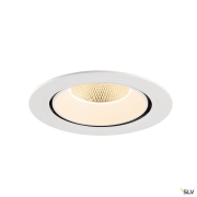 NUMINOS® GIMBLE XL, Deckeneinbauleuchte,, 2700 K, 20°, weiß