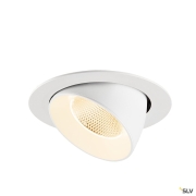 NUMINOS® GIMBLE XL, Deckeneinbauleuchte,, 2700 K, 20°, weiß