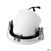 NUMINOS® GIMBLE XL, Deckeneinbauleuchte,, 2700 K, 20°, weiß
