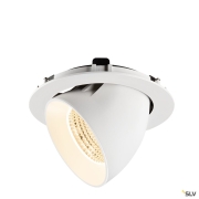 NUMINOS® GIMBLE XL, Deckeneinbauleuchte,, 2700 K, 55°, weiß