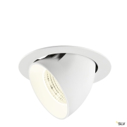 NUMINOS® GIMBLE XL, Deckeneinbauleuchte,, 4000 K, 55°, weiß