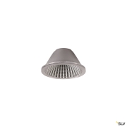 NUMINOS® XL, Deckeneinbauleuchte, 3000 K, 40°, IP20, rund, schwarz