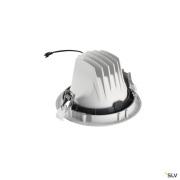 NUMINOS® MOVE XL, Deckeneinbauleuchte, 2700 K, 20°, IP20, rund, weiß