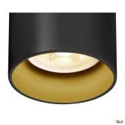 ASTO TUBE, 1~ Pendelleuchte, GU10, Pendellänge 250 cm, 1 x max. 10 W, schwarz