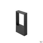 FLATT II 36, Stehleuchte, PHASE, 2700 K, IP65, quadratisch, schwarz