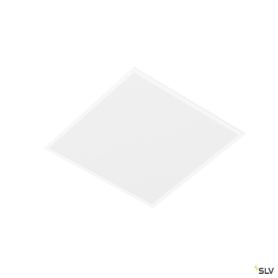 SLV PANEL P, 625 45 830 WB UGR19 ML DALI WH