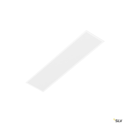 SLV PANEL P, 1200/300 45 840 WB UGR19 ML WH