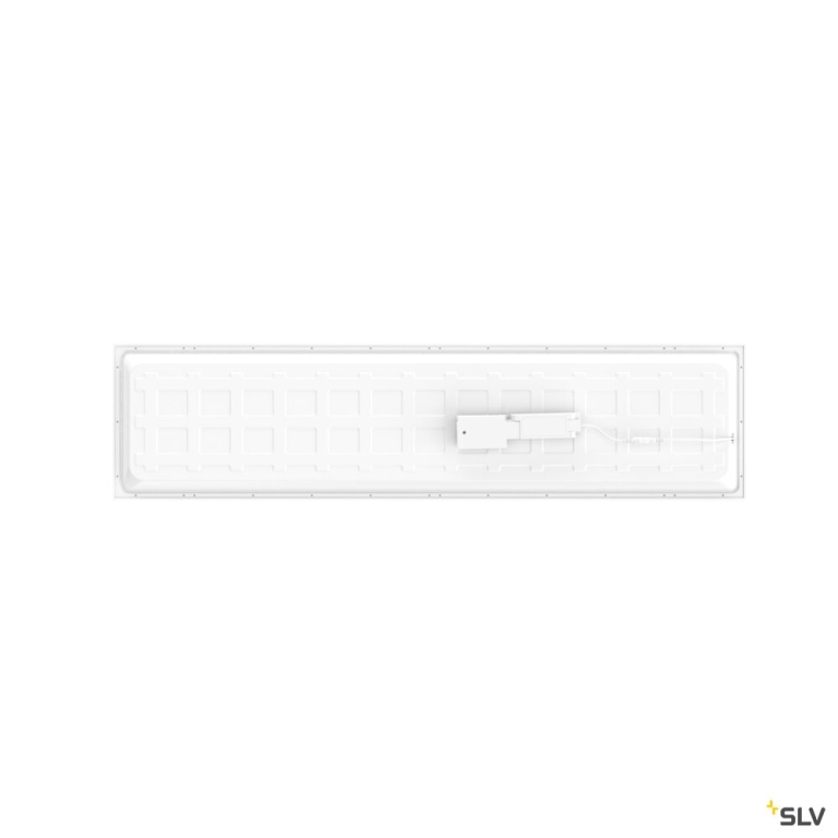 SLV PANEL P, 1200/300 45 840 WB UGR19 ML DALI WH