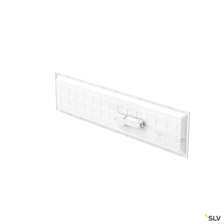 SLV PANEL P, 1200/300 45 840 WB UGR19 ML DALI WH