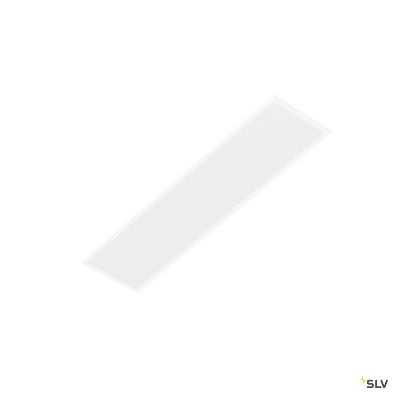 SLV PANEL P, 1200/300 45 830 WB UGR19 ML DALI WH