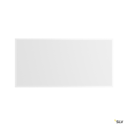 SLV PANEL P, 1200/600 60 830 WB UGR19 ML WH