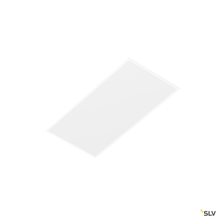 SLV PANEL P, 1200/600 60 840 WB UGR19 ML DALI WH