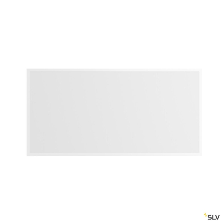 SLV PANEL P, 1200/600 60 840 WB UGR19 ML DALI WH