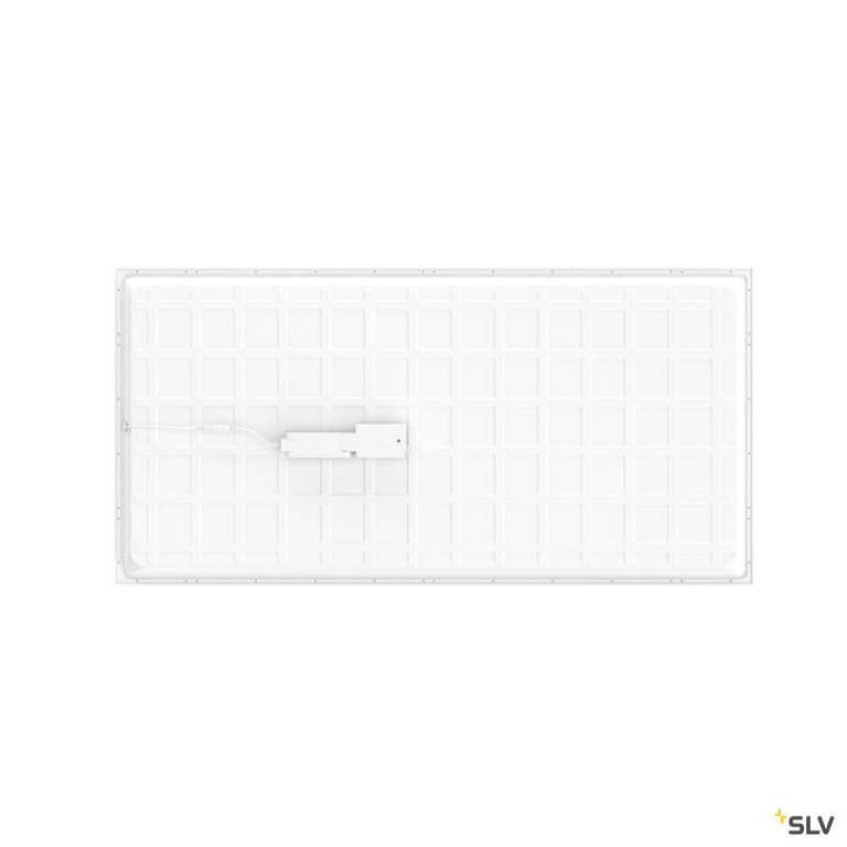 SLV PANEL P, 1200/600 60 840 WB UGR19 ML DALI WH