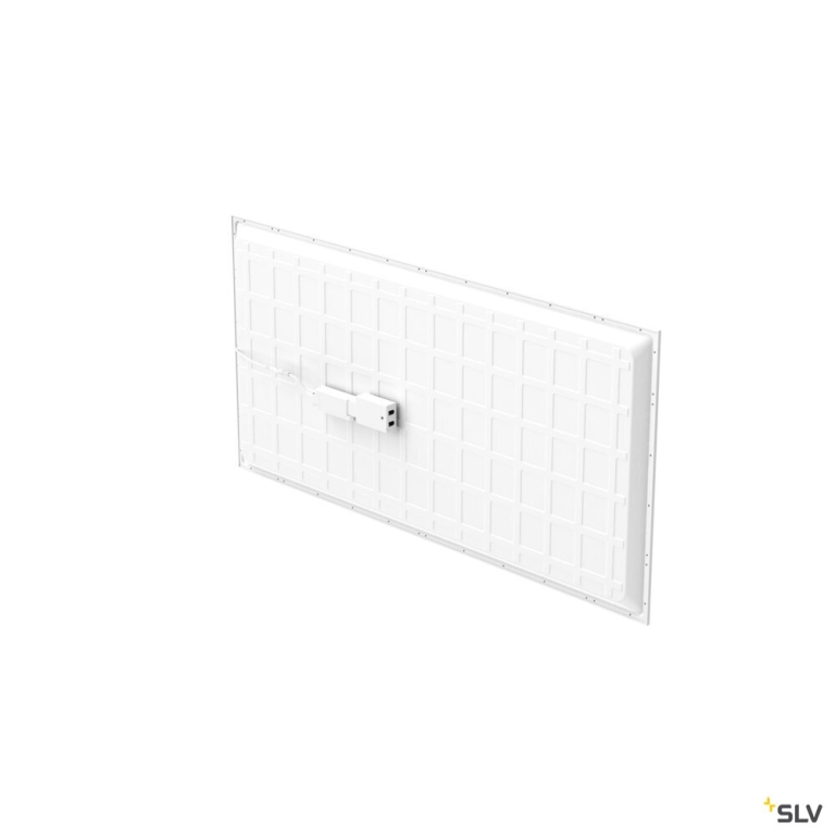 SLV PANEL P, 1200/600 60 840 WB UGR19 ML DALI WH
