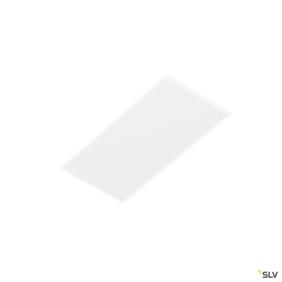 SLV PANEL P, 1200/600 60 840 WB UGR19 ML DALI WH