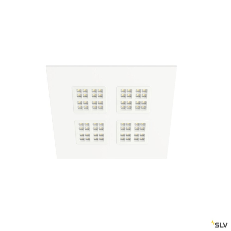 SLV PAVANNO, 625 45 830/840/850 WB WH UGR19 DALI