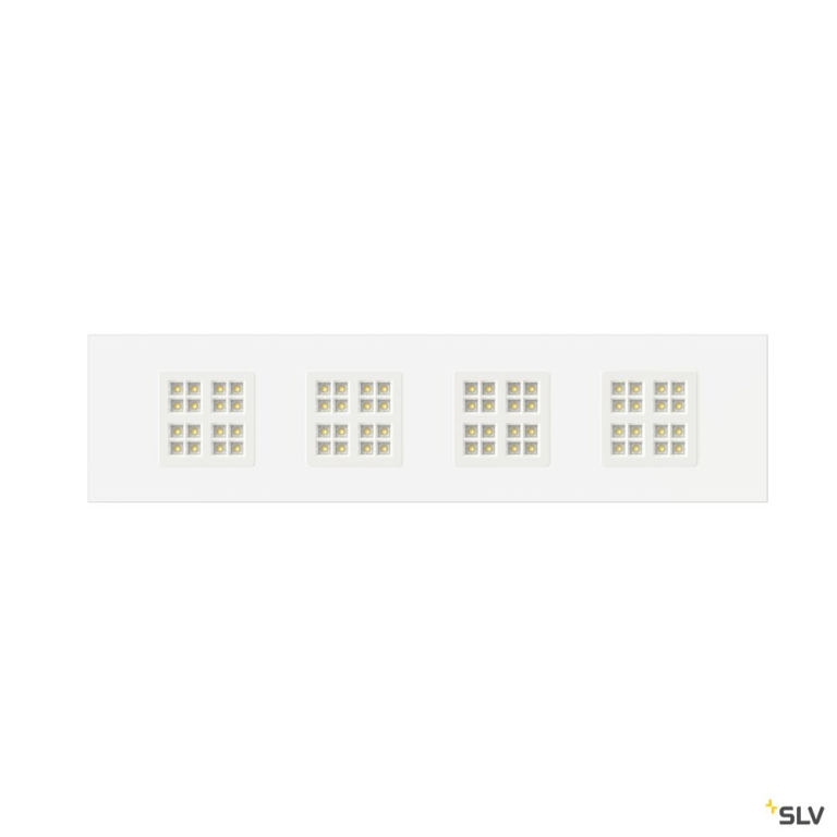 SLV PAVANNO, 1200/300 45 830/840/850 WB WH UGR19 DALI