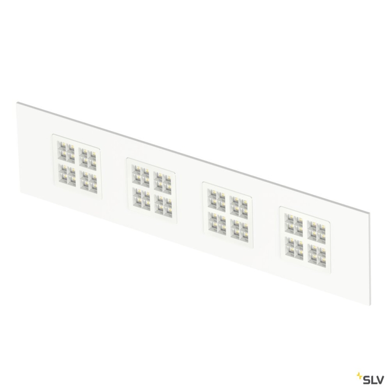 SLV PAVANNO, 1200/300 45 830/840/850 WB WH UGR19 DALI