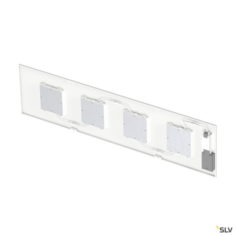 SLV PAVANNO, 1200/300 45 830/840/850 WB WH UGR19 DALI