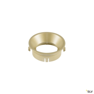 SLV NUMINOS® S, Reflektor, gold