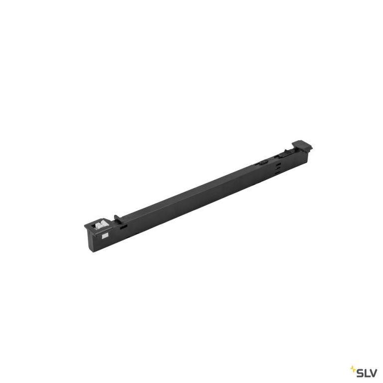 SLV SIGHT EVO, 3~ Spot, single, rechteckig, 3000 K, 18 W, 60°, schwarz